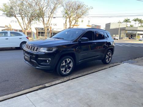 JEEP Compass 2.0 16V 4P LONGITUDE FLEX AUTOMTICO, Foto 2