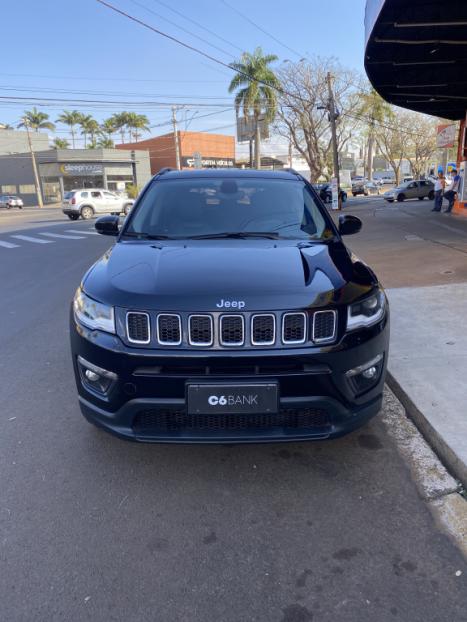 JEEP Compass 2.0 16V 4P LONGITUDE FLEX AUTOMTICO, Foto 3