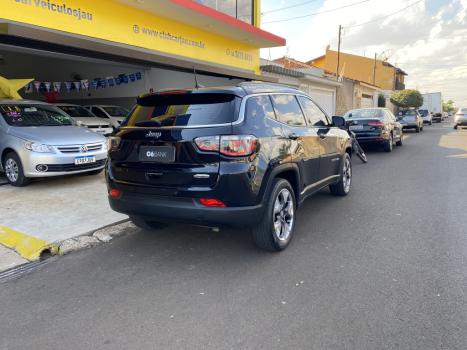JEEP Compass 2.0 16V 4P LONGITUDE FLEX AUTOMTICO, Foto 4