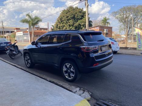 JEEP Compass 2.0 16V 4P LONGITUDE FLEX AUTOMTICO, Foto 5