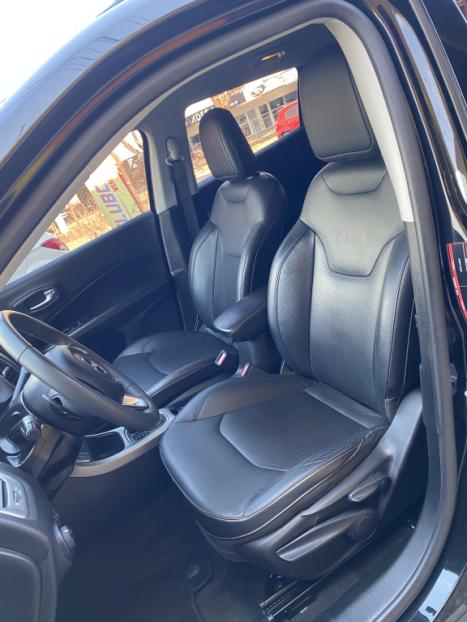 JEEP Compass 2.0 16V 4P LONGITUDE FLEX AUTOMTICO, Foto 7