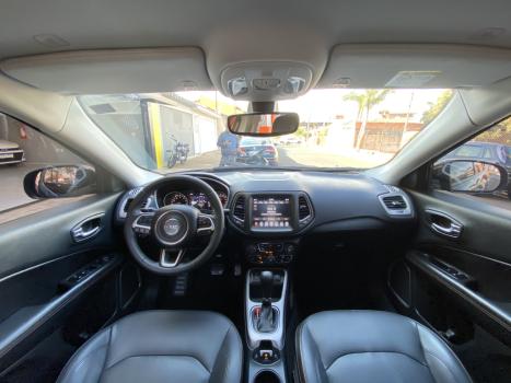 JEEP Compass 2.0 16V 4P LONGITUDE FLEX AUTOMTICO, Foto 8