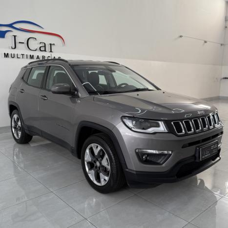 JEEP Compass 2.0 16V 4P LONGITUDE FLEX AUTOMTICO, Foto 1