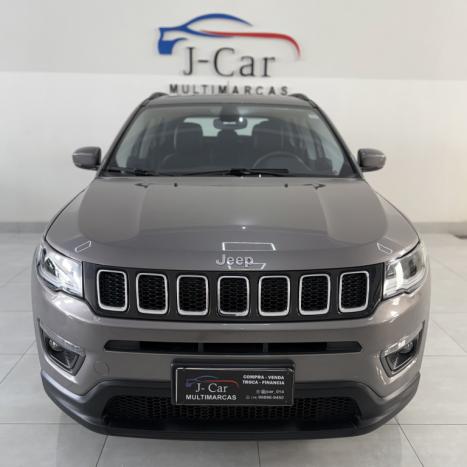 JEEP Compass 2.0 16V 4P LONGITUDE FLEX AUTOMTICO, Foto 2
