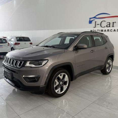 JEEP Compass 2.0 16V 4P LONGITUDE FLEX AUTOMTICO, Foto 3