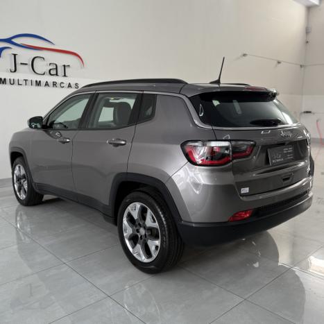 JEEP Compass 2.0 16V 4P LONGITUDE FLEX AUTOMTICO, Foto 4