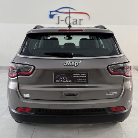 JEEP Compass 2.0 16V 4P LONGITUDE FLEX AUTOMTICO, Foto 5