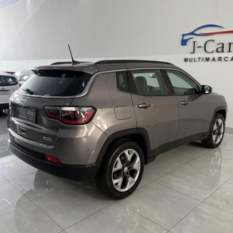 JEEP Compass 2.0 16V 4P LONGITUDE FLEX AUTOMTICO, Foto 6