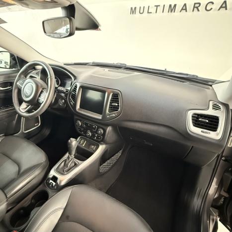 JEEP Compass 2.0 16V 4P LONGITUDE FLEX AUTOMTICO, Foto 7