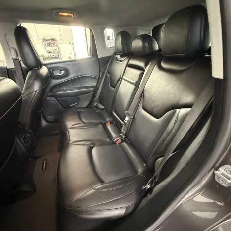 JEEP Compass 2.0 16V 4P LONGITUDE FLEX AUTOMTICO, Foto 9