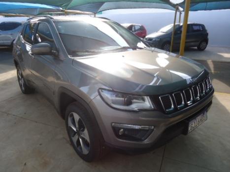 JEEP Compass 2.0 16V 4P LONGITUDE TURBO DIESEL 4X4 AUTOMTICO, Foto 2