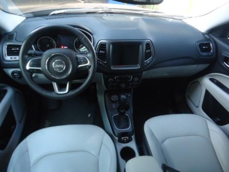 JEEP Compass 2.0 16V 4P LONGITUDE TURBO DIESEL 4X4 AUTOMTICO, Foto 4