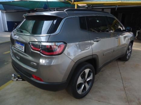JEEP Compass 2.0 16V 4P LONGITUDE TURBO DIESEL 4X4 AUTOMTICO, Foto 6
