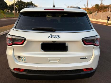 JEEP Compass 2.0 16V 4P LONGITUDE FLEX AUTOMTICO, Foto 5