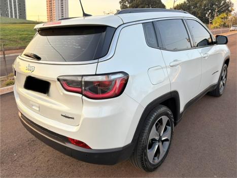 JEEP Compass 2.0 16V 4P LONGITUDE FLEX AUTOMTICO, Foto 6