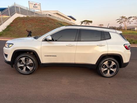 JEEP Compass 2.0 16V 4P LONGITUDE FLEX AUTOMTICO, Foto 8