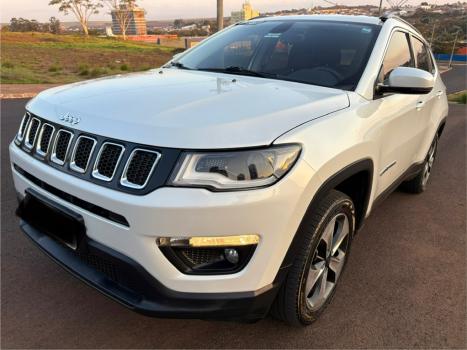 JEEP Compass 2.0 16V 4P LONGITUDE FLEX AUTOMTICO, Foto 9