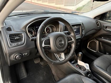 JEEP Compass 2.0 16V 4P LONGITUDE FLEX AUTOMTICO, Foto 13