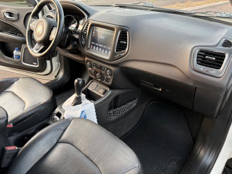 JEEP Compass 2.0 16V 4P LONGITUDE FLEX AUTOMTICO, Foto 16