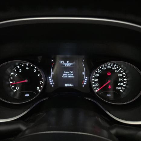 JEEP Compass 2.0 16V 4P LONGITUDE FLEX AUTOMTICO, Foto 8