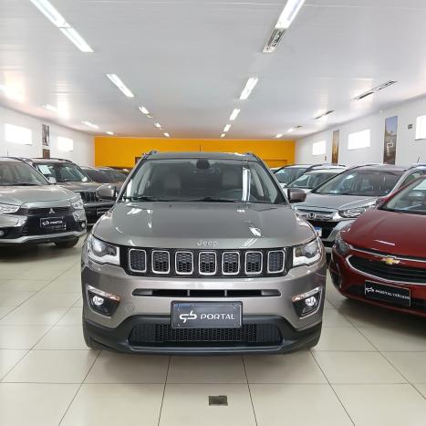 JEEP Compass 2.0 16V 4P LONGITUDE FLEX AUTOMTICO, Foto 2