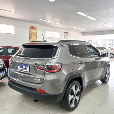 JEEP Compass 2.0 16V 4P LONGITUDE FLEX AUTOMTICO, Foto 3