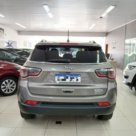 JEEP Compass 2.0 16V 4P LONGITUDE FLEX AUTOMTICO, Foto 4