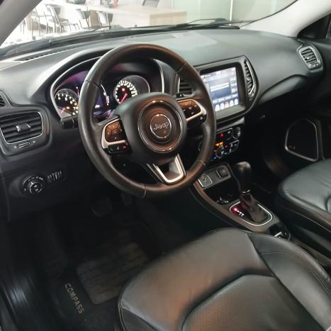 JEEP Compass 2.0 16V 4P LONGITUDE FLEX AUTOMTICO, Foto 5