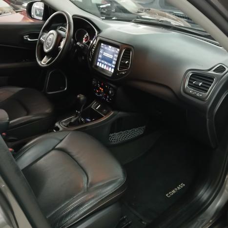 JEEP Compass 2.0 16V 4P LONGITUDE FLEX AUTOMTICO, Foto 6