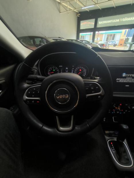 JEEP Compass 2.0 16V 4P LONGITUDE FLEX AUTOMTICO, Foto 2