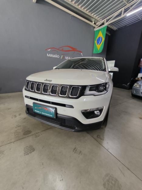 JEEP Compass 2.0 16V 4P LONGITUDE FLEX AUTOMTICO, Foto 4