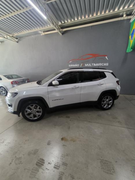 JEEP Compass 2.0 16V 4P LONGITUDE FLEX AUTOMTICO, Foto 6