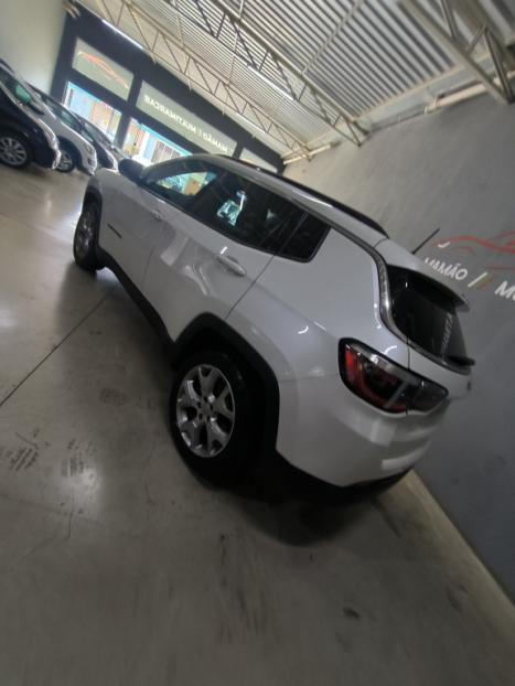 JEEP Compass 2.0 16V 4P LONGITUDE FLEX AUTOMTICO, Foto 7
