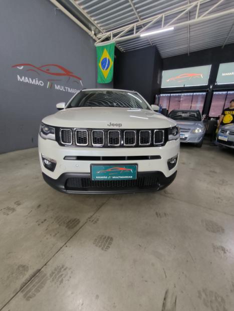 JEEP Compass 2.0 16V 4P LONGITUDE FLEX AUTOMTICO, Foto 8