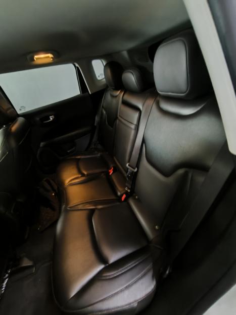 JEEP Compass 2.0 16V 4P LONGITUDE FLEX AUTOMTICO, Foto 9