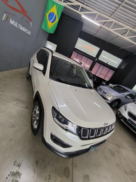 JEEP Compass 2.0 16V 4P LONGITUDE FLEX AUTOMTICO, Foto 10