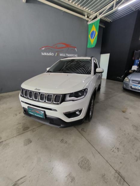 JEEP Compass 2.0 16V 4P LONGITUDE FLEX AUTOMTICO, Foto 13