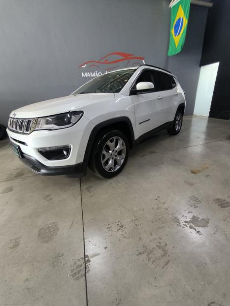 JEEP Compass 2.0 16V 4P LONGITUDE FLEX AUTOMTICO, Foto 14