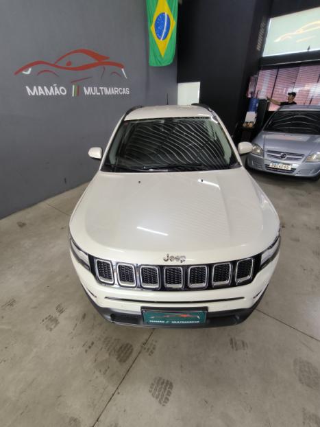 JEEP Compass 2.0 16V 4P LONGITUDE FLEX AUTOMTICO, Foto 15