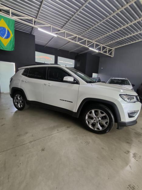 JEEP Compass 2.0 16V 4P LONGITUDE FLEX AUTOMTICO, Foto 16