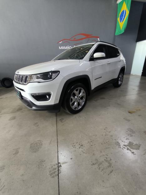 JEEP Compass 2.0 16V 4P LONGITUDE FLEX AUTOMTICO, Foto 17