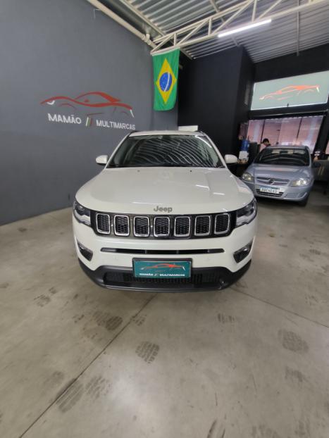 JEEP Compass 2.0 16V 4P LONGITUDE FLEX AUTOMTICO, Foto 18