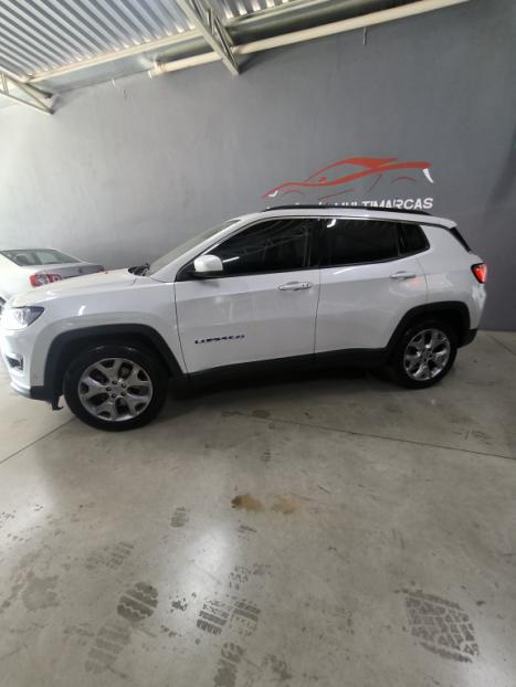 JEEP Compass 2.0 16V 4P LONGITUDE FLEX AUTOMTICO, Foto 19