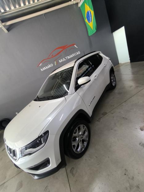 JEEP Compass 2.0 16V 4P LONGITUDE FLEX AUTOMTICO, Foto 20