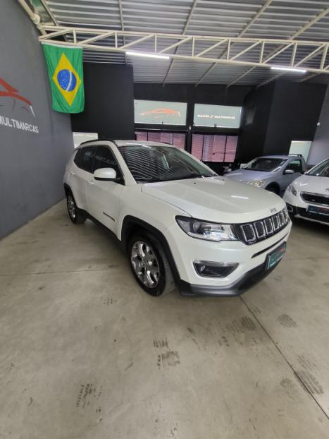 JEEP Compass 2.0 16V 4P LONGITUDE FLEX AUTOMTICO, Foto 21