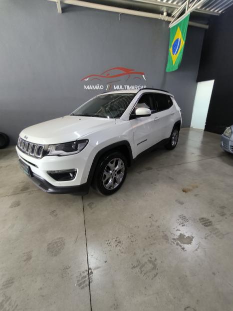 JEEP Compass 2.0 16V 4P LONGITUDE FLEX AUTOMTICO, Foto 22