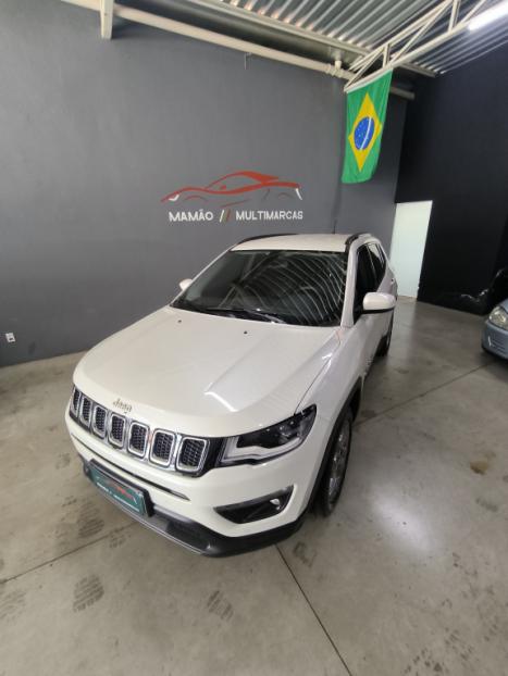 JEEP Compass 2.0 16V 4P LONGITUDE FLEX AUTOMTICO, Foto 23