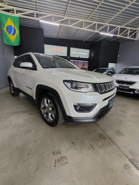 JEEP Compass 2.0 16V 4P LONGITUDE FLEX AUTOMTICO, Foto 24