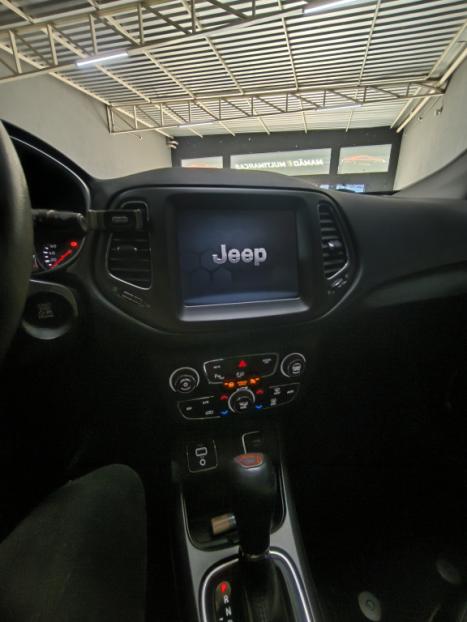 JEEP Compass 2.0 16V 4P LONGITUDE FLEX AUTOMTICO, Foto 25