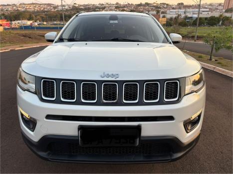 JEEP Compass 2.0 16V 4P LONGITUDE FLEX AUTOMTICO, Foto 2
